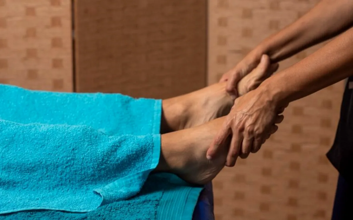 Lymphatic drainage